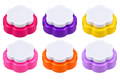 Kit de 6 boutons de communications pour chat